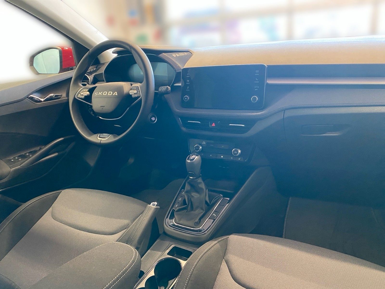 Skoda Fabia - Bild 17