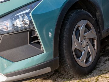 Hyundai Bayon 1.0 Select 2WD Spurhalteassistent Kamera