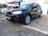 BMW X3 xDrive 20d/M-Paket/70TKM/AHK/TopZustand - gebrauchte BMW X3 aus dem Jahr 2014