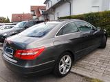 Mercedes-Benz Mercedes E 250 CGI Coupé | Leder | AT | SHZ - Mercedes-Benz E 250: Coupé, Cgi