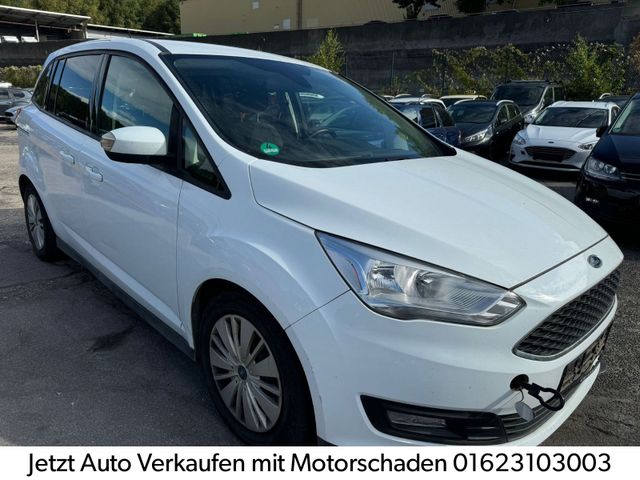 Ford Grand C-Max Motorproblem