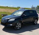 Toyota RAV 4 2.2 D-4D 4WD *AUTOMATIK*EURO.5*LEDER*SHZ* - gebrauchte Toyota RAV 4 aus dem Jahr 2010