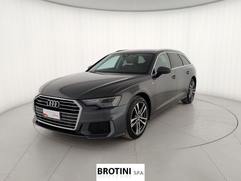 Image of Audi A6