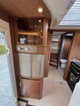 Bürstner Argos A 747-2 G, 2 x TV, Klima, Backofen, Solar  - Bürstner Argos 747 2