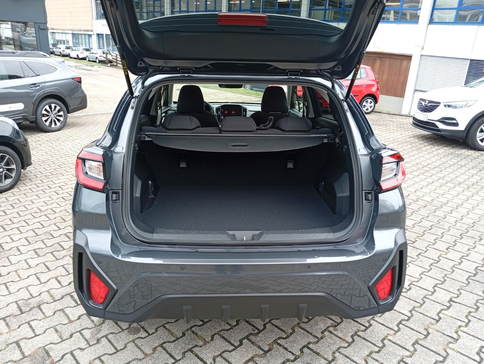 Subaru Crosstrek - Bild 20