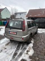 Nissan X-Trail 4x4 Comfort 2.2 dCi Comfort - Nissan X-Trail: Comfort