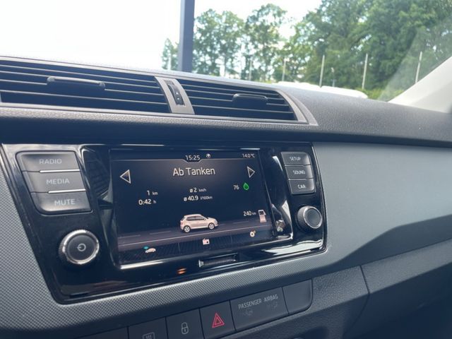 Skoda Fabia III 1.0 Cool Plus *DAB*KLIMA*USB*ZV*
