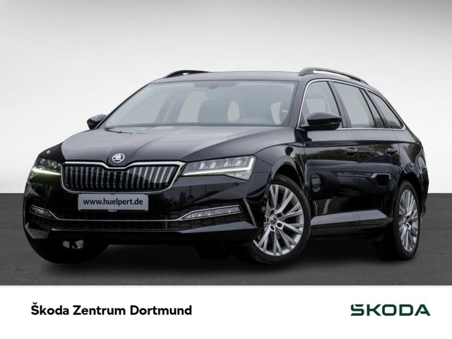 Skoda Superb Combi 1.4 iV STANDHZ. ALU18 eKLAPPE NAVI