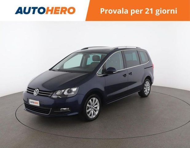 Volkswagen VOLKSWAGEN Sharan 2.0 TDI DSG Highline BlueMotio