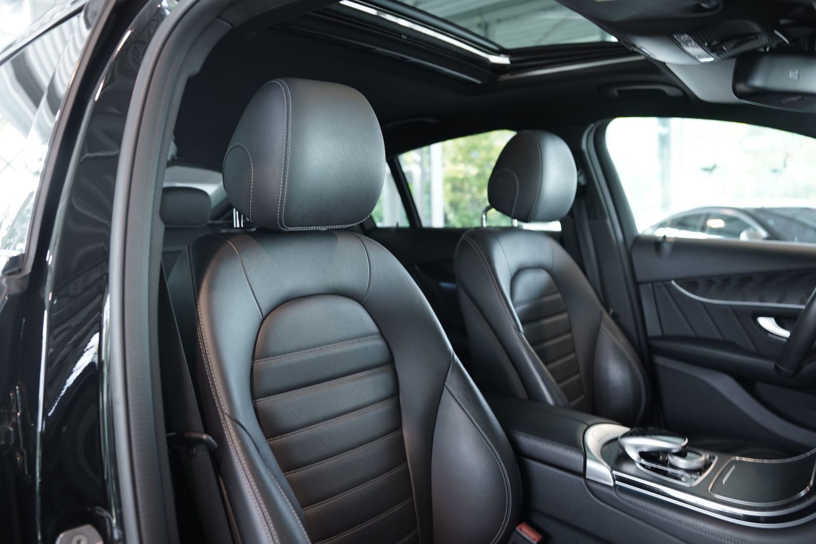 Mercedes Benz Glc 250