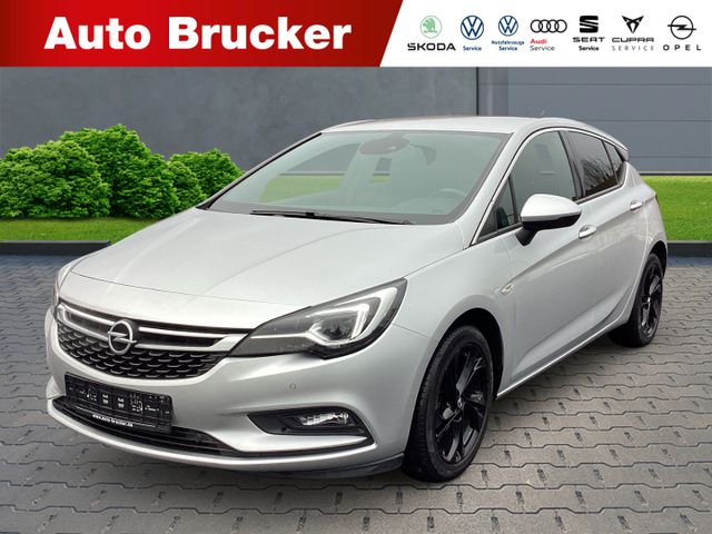 Opel Astra K Dynamic 1.4 Turbo+Alufelgen+Klimaautomat