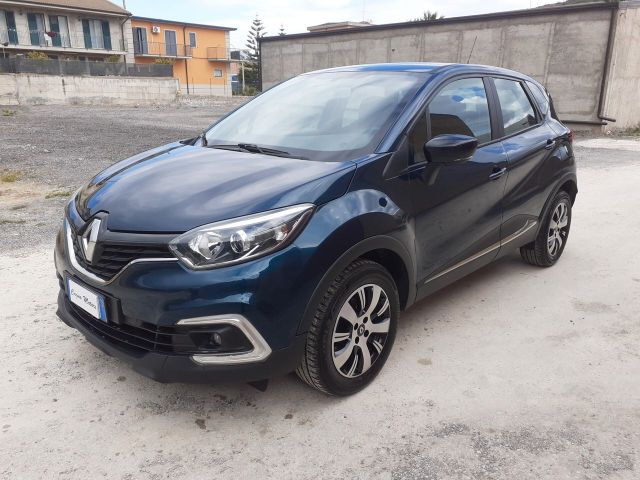 Renault Captur dCi 8V 90 CV Start&Stop Energy Ze