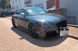 Audi TTS 8j - gebrauchte Audi TTS aus dem Jahr 2008