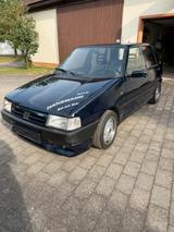 Fiat Uno 75 i.e.  75 PS  EZ 04/1990 - Fiat Gebrauchtwagen von 1990