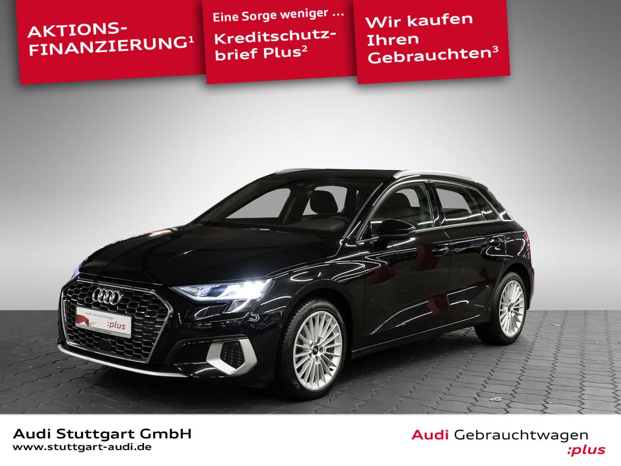 Audi A3 Sportback 35 TDI advanced LED virtCo PDCplus