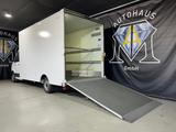 Volkswagen CRAFTER 2.0TDI XXXL KOFFER RAMPE KAMERA 177 PS