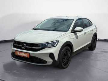 Volkswagen Taigo - 1