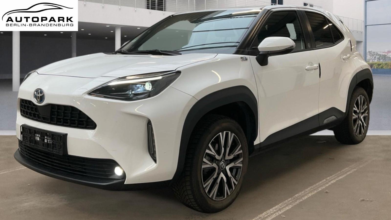 Toyota Yaris Cross Hybrid Team D 1.5VVT-i 116PS CVT