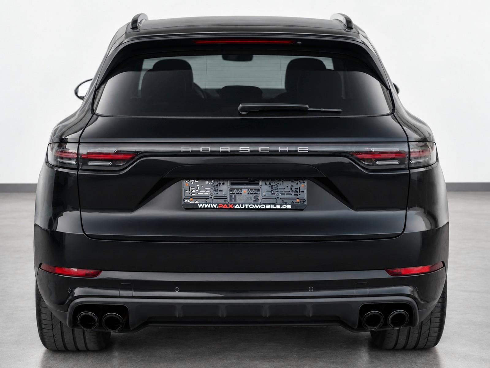 Porsche Cayenne SPORT DESIGN+ACC+360°+HUD+LEDERPAKET