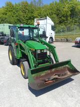 John Deere 4400 Kabine Allrad 34PS FrontladerFronthydraulik - Angebote