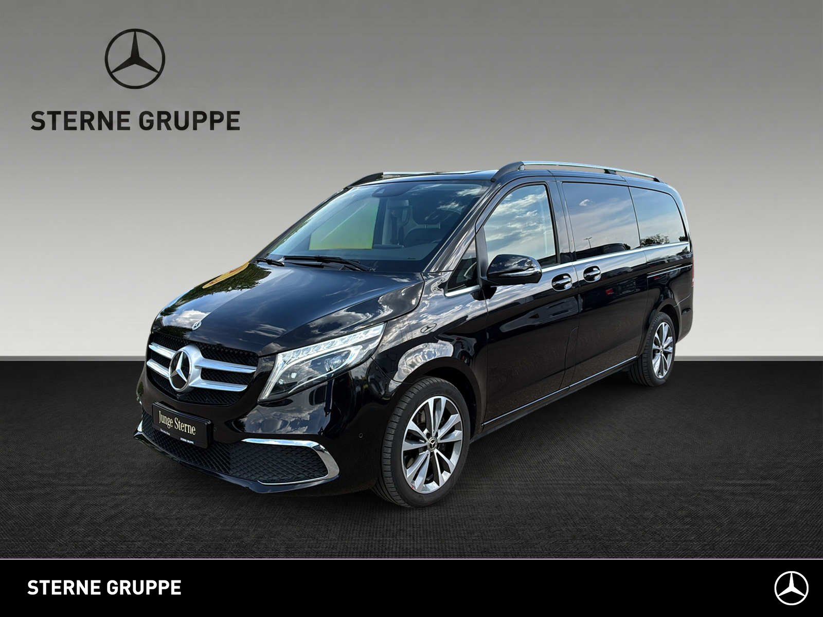 MERCEDES-BENZ V 250d AVANTGARDE EDITION Lang EL. SITZE 7-SITZE