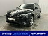 Audi e-tron Sportback 55 quattro S line Geschlossen,  - Audi e-tron: Sportback 55