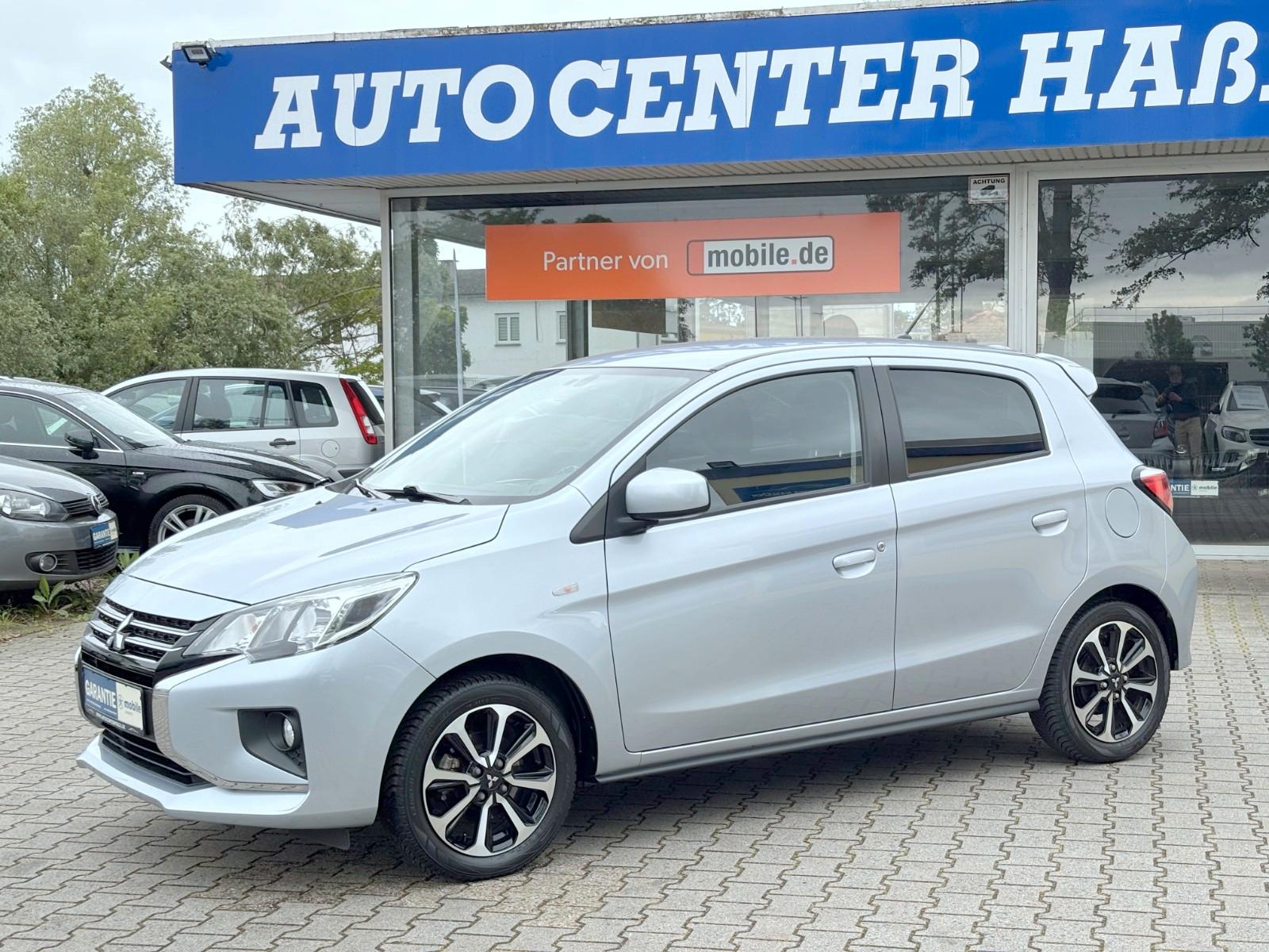 Mitsubishi Space Star Select+ Automatik R-Kamera