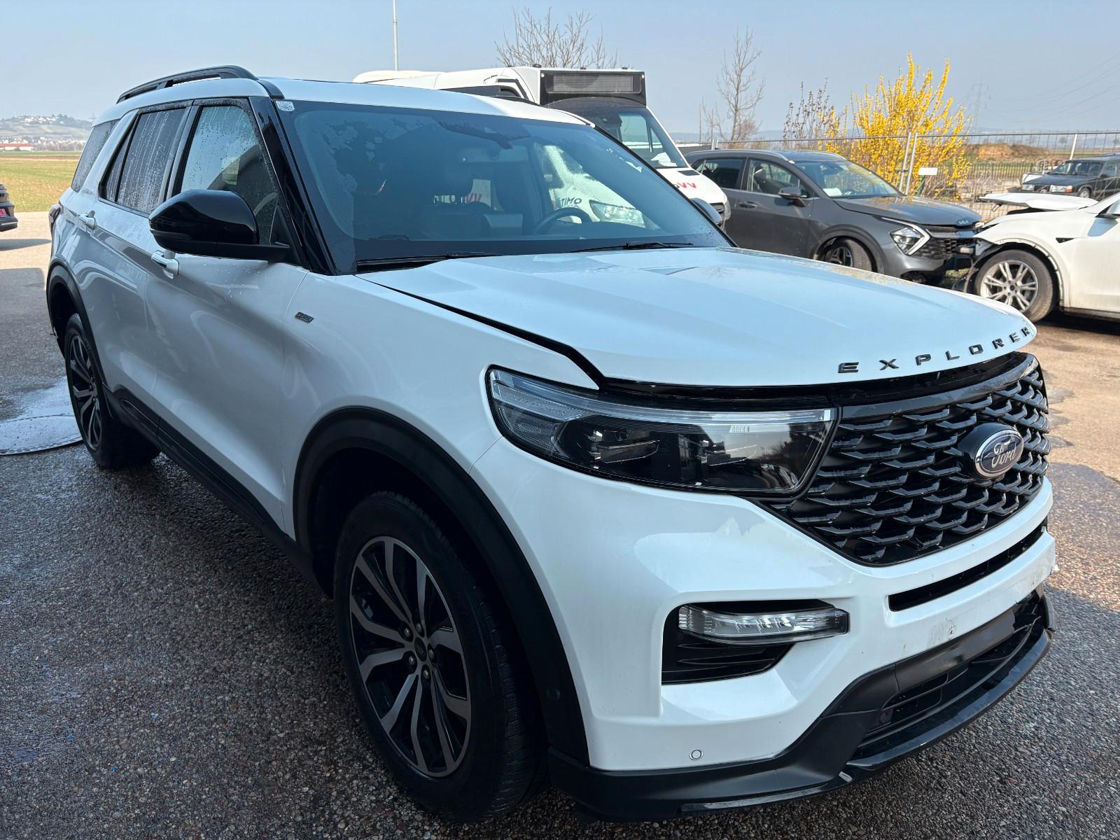 Ford Explorer 3,0 l EcoBoost PHEV 4x4 ST-Line Auto.
