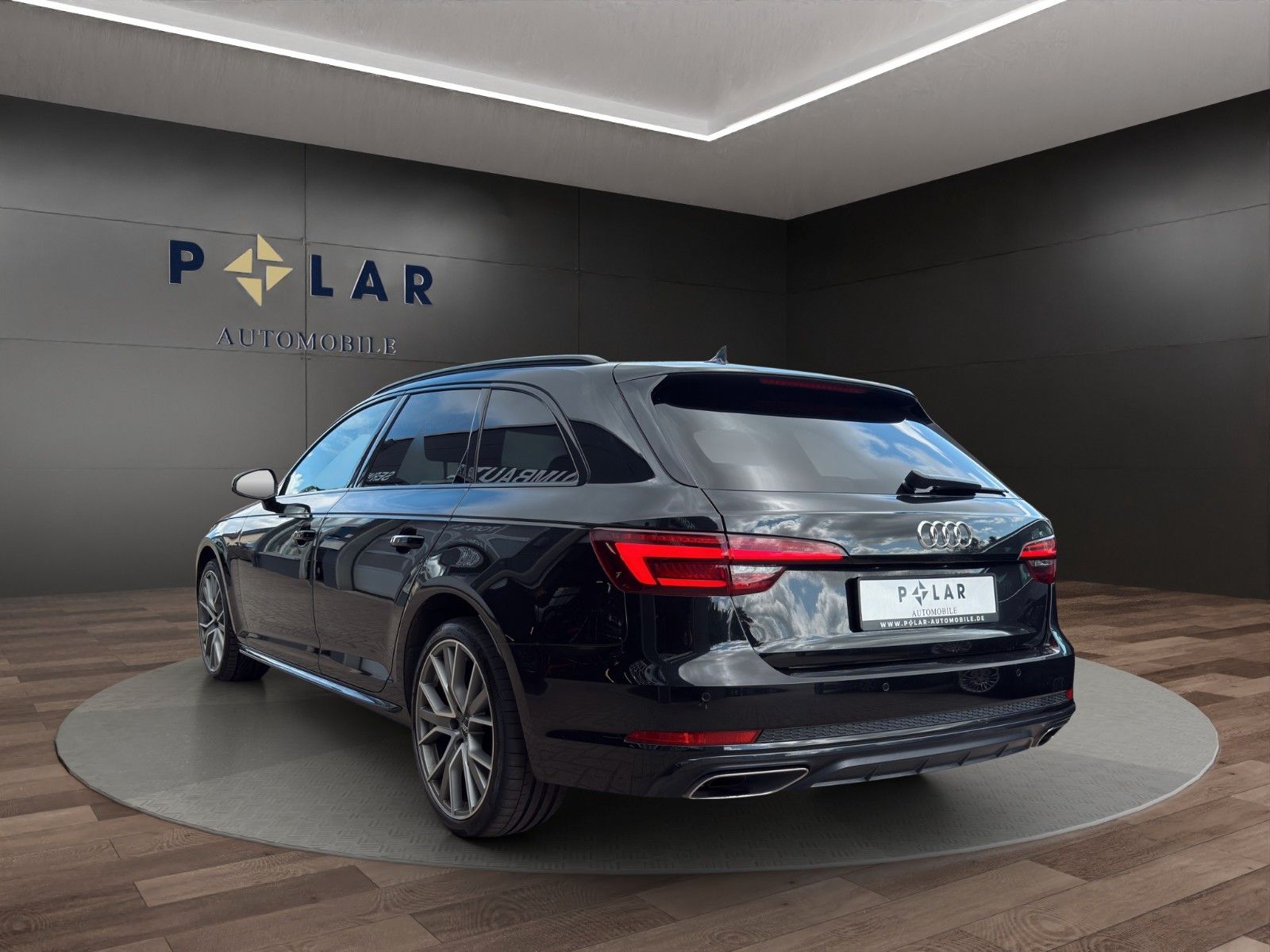 Fahrzeugabbildung Audi A4 Avant 2.0 TFSI*S-line*Virt.Cock*Navi*Ambiente