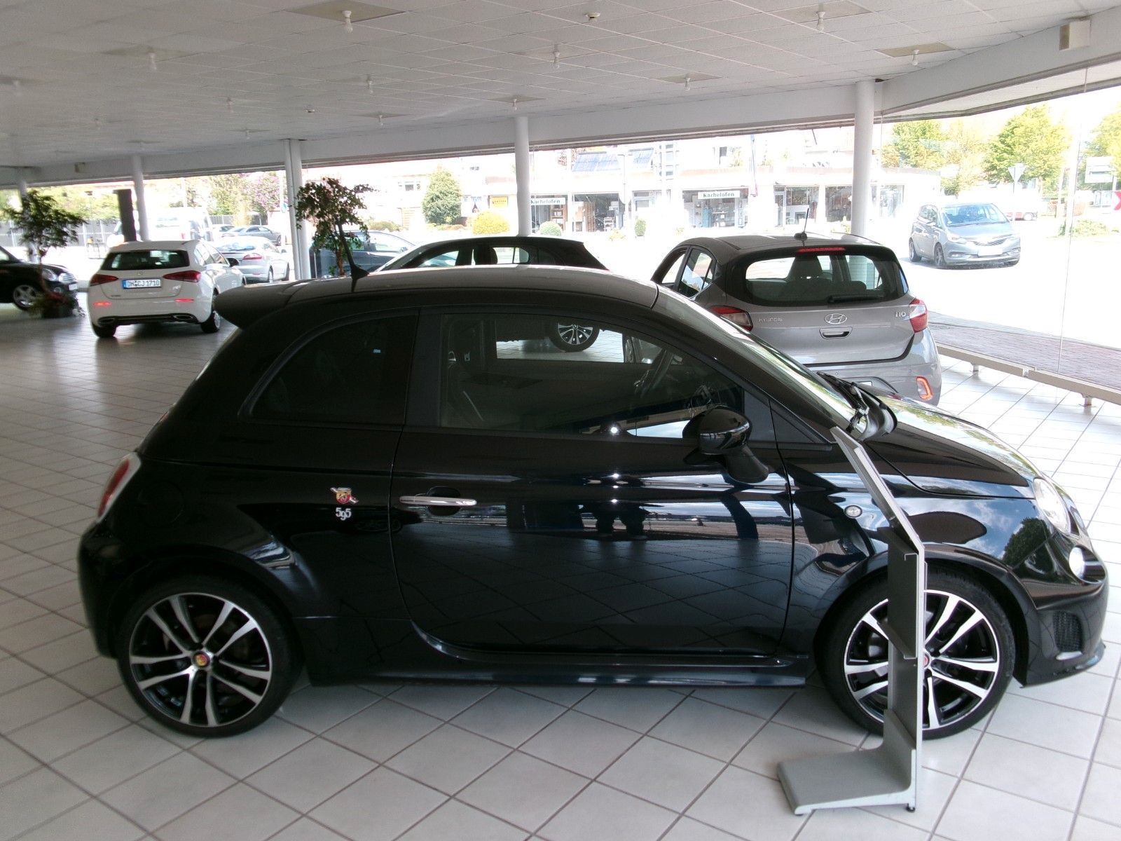 ABARTH 595