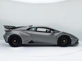 Lamborghini STO Full Carbon Akrapovic + 2 J Garantie Wartung - Lamborghini Huracan STO mit Benzin-Antrieb