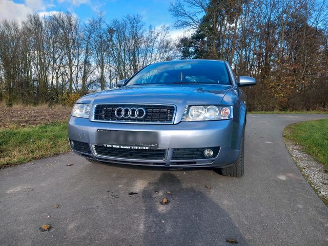 Audi AUDI A4 BJ 2004 TÜV KLIMA 1700