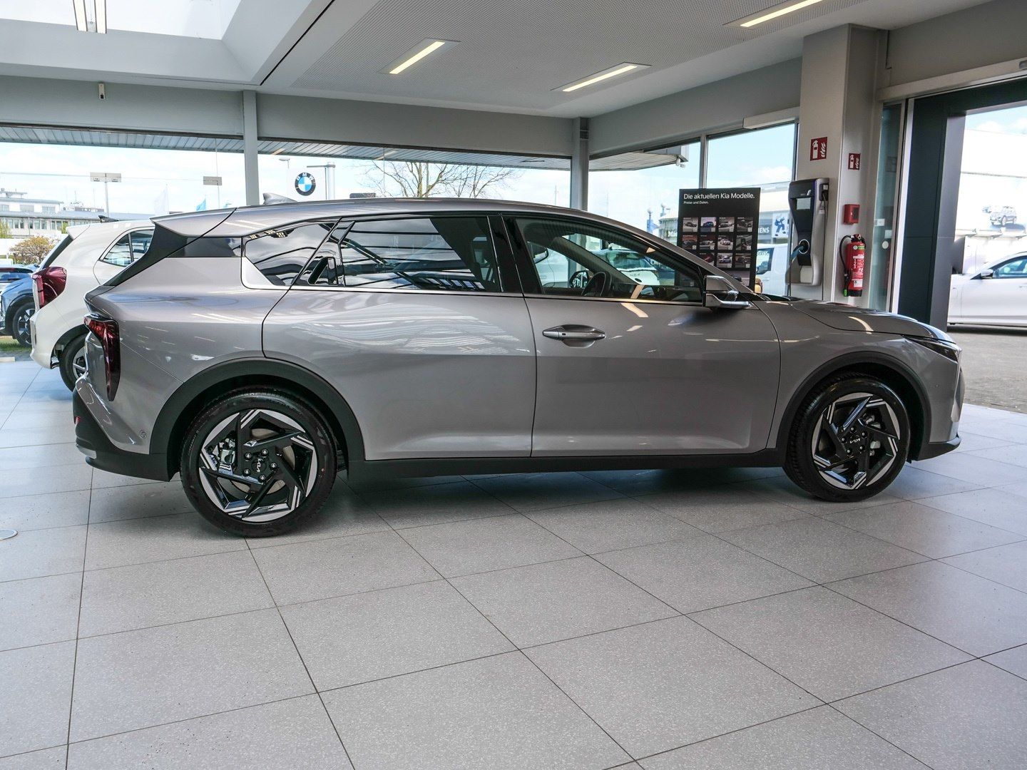 Kia K4 - Bild 4