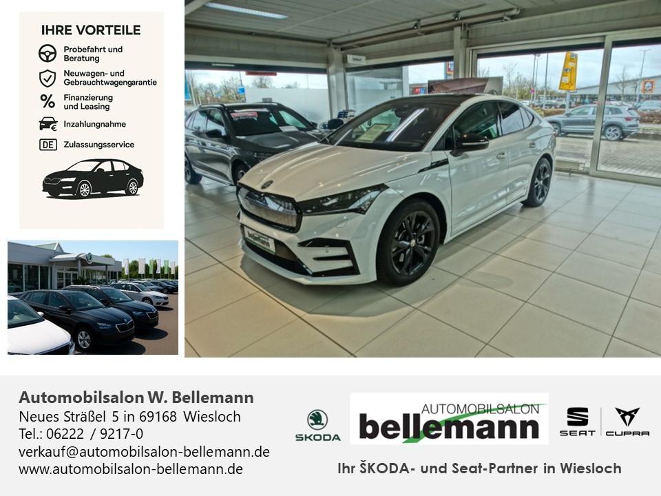 Skoda Enyaq Coupé RS Lounge