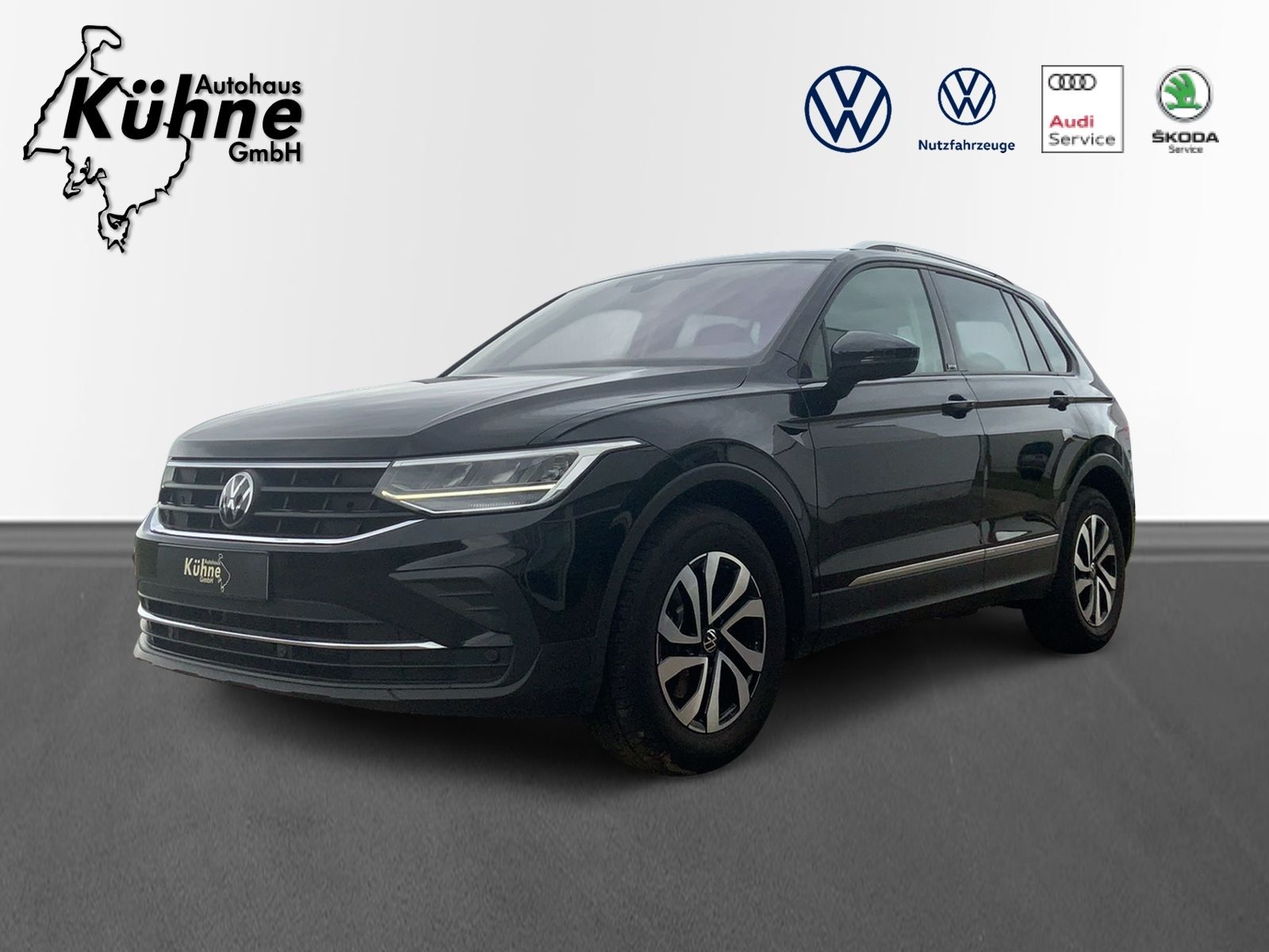 Tiguan 2.0 TDI Life NAV,AHK,SHZ,LED,RFK.