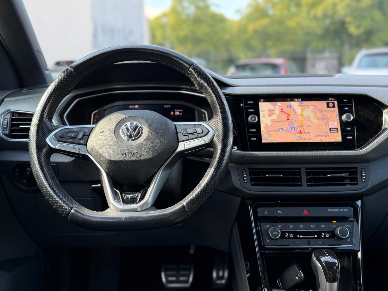 Volkswagen T-Cross Style R-Line