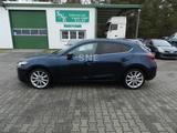 Mazda 3 Lim. Sports-Line - gebrauchte Mazda 3 aus dem Jahr 2017