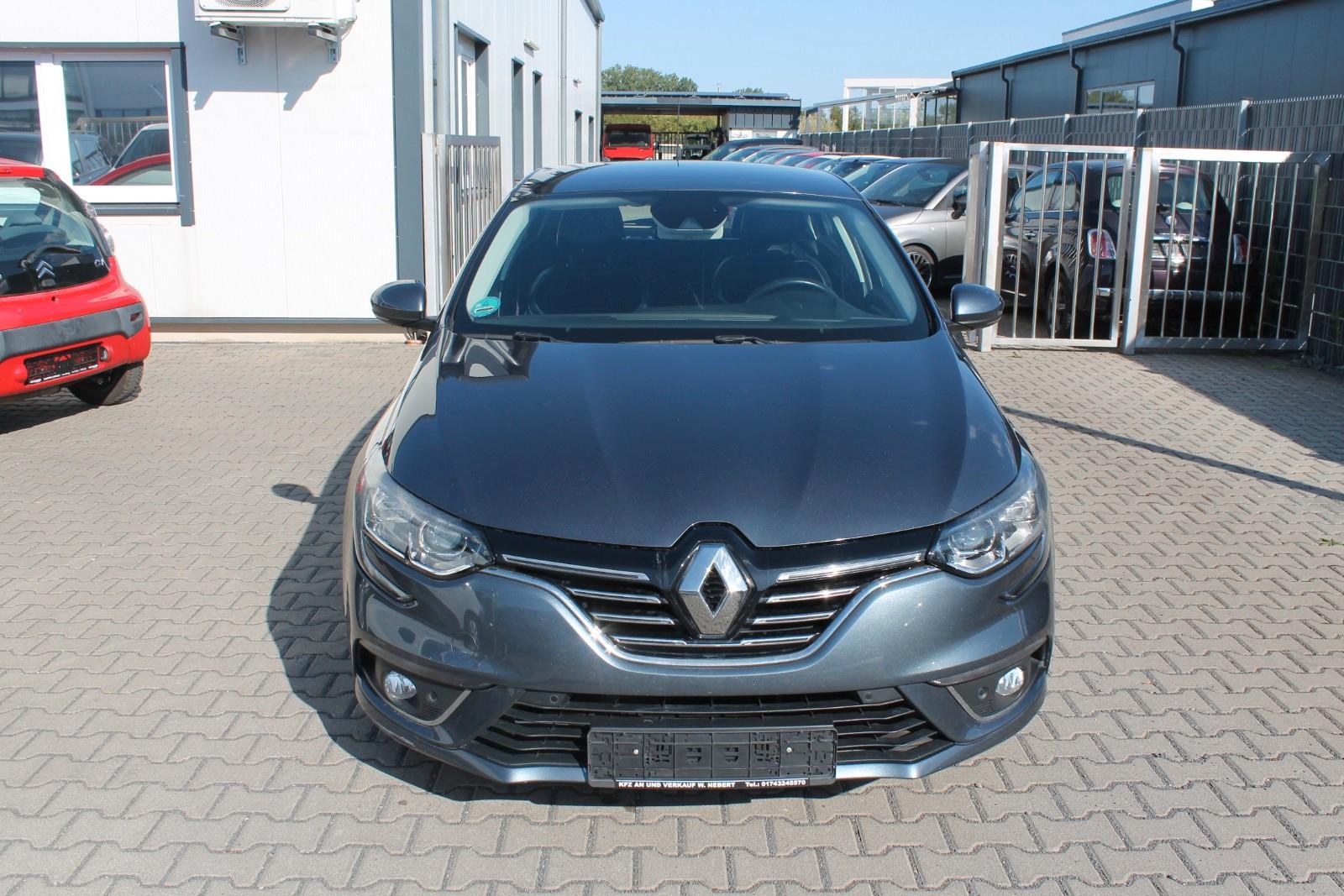 Renault Megane IV Lim. 5-trg. Intens*Kamera*Navi*TÜV+INS