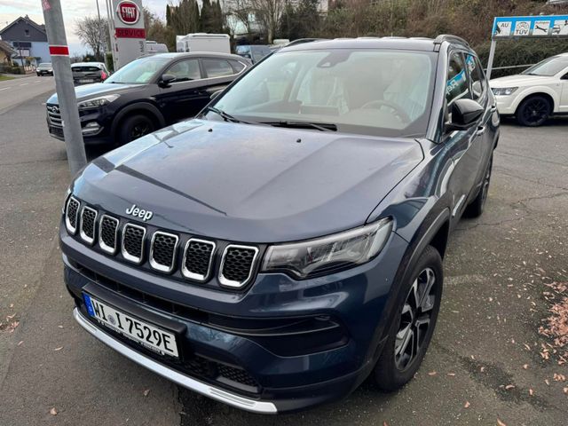 Jeep Compass Limited Plug-In Hybrid 4WD