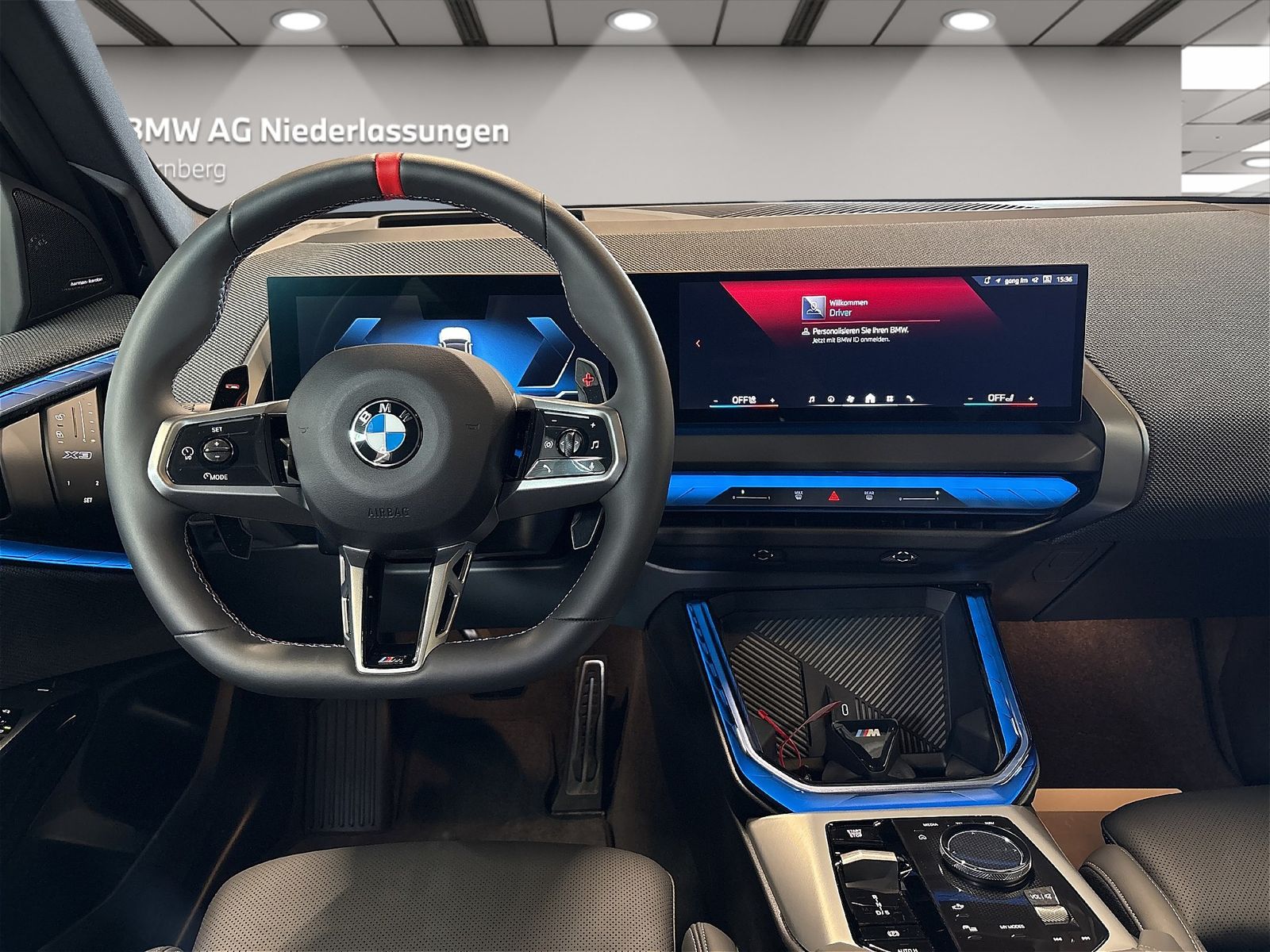 BMW X3 M50 - Bild 12