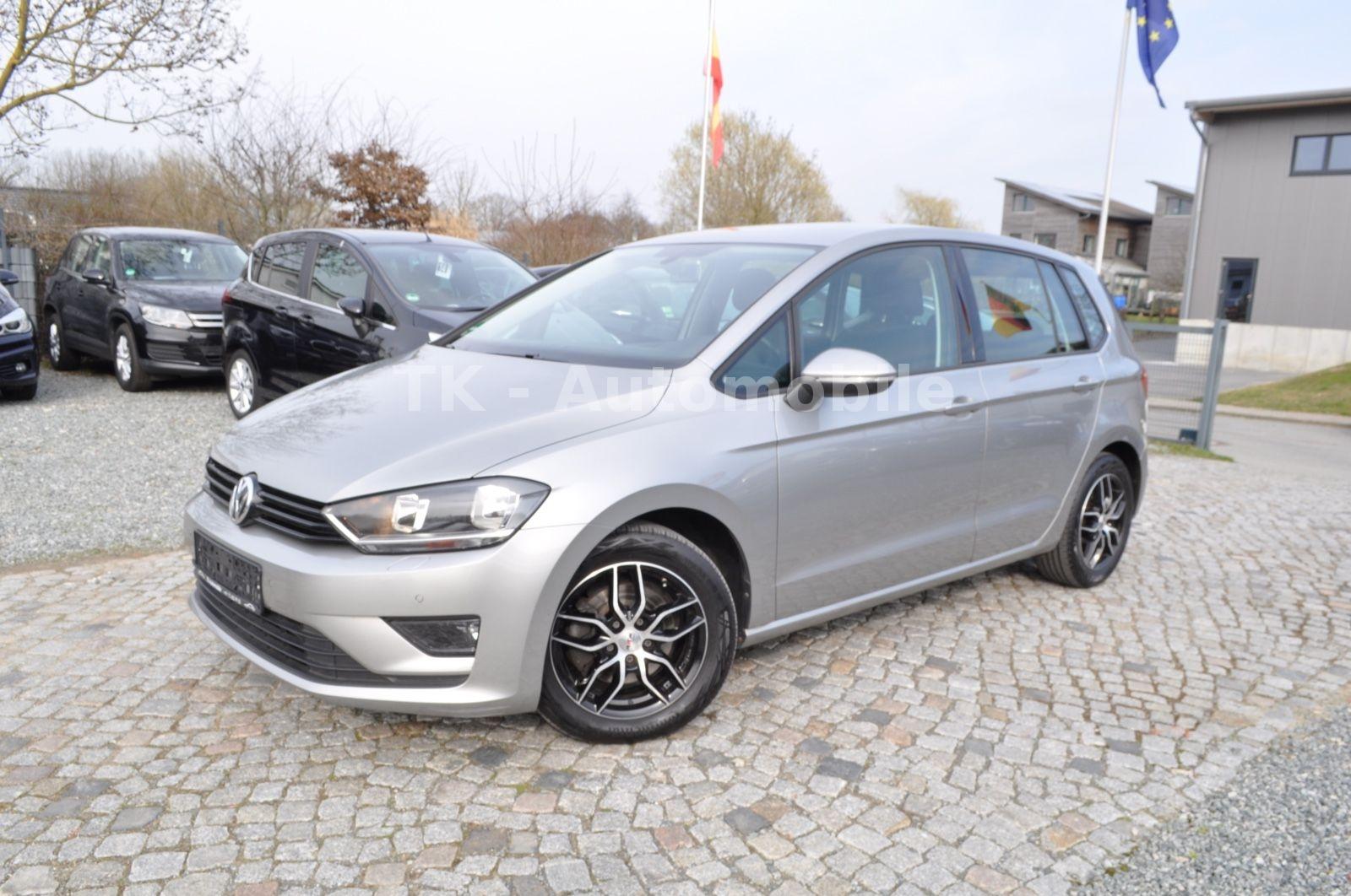 Volkswagen Golf Sportsvan VII Trendline BMT/START-STOPP/AHK