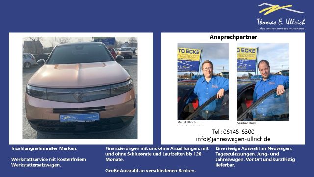 Opel Grandland 1.2 Turbo GS MildHybrid 107KW AT