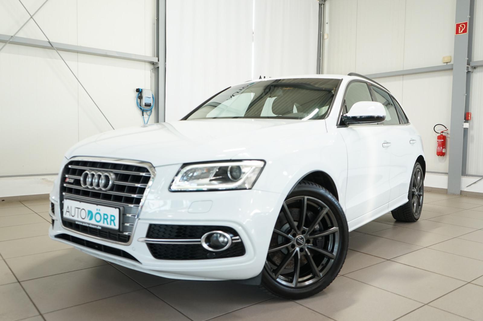 Audi SQ5 3.0 TDI competition quattro ACC+Kamera+SHZ