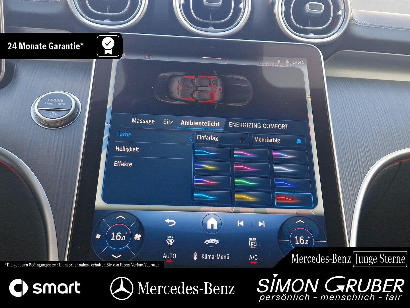 Fahrzeugabbildung Mercedes-Benz CLE 450 4M Cabrio AMG Line Sitzklima Massage AHK