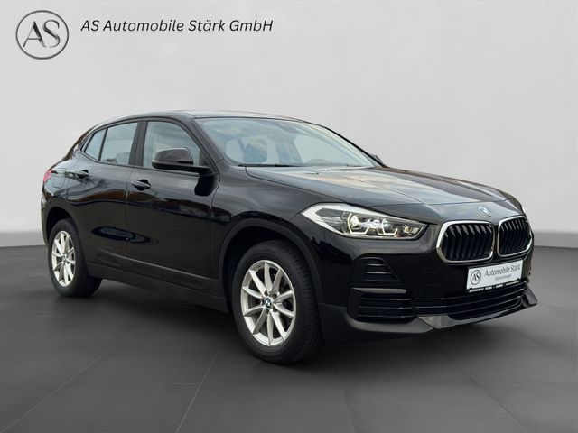 Fahrzeugabbildung BMW X2 18d sDrive Automatik+LED+DAB+Sportsitze+PDC