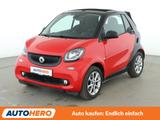 Smart fortwo 1.0 passion - Smart ForTwo mit Benzin-Antrieb: Cabrio