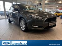 Ford Focus Cool&Connect+AHK+PDC+CD+NSW+WinterPaket+LM