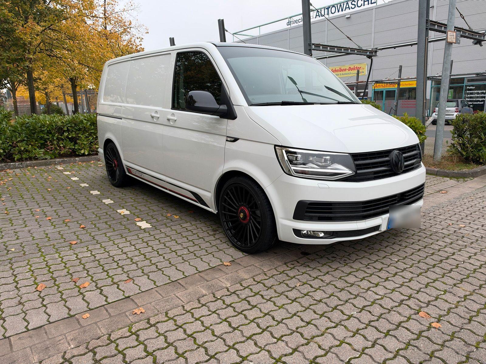 Volkswagen T6 Transporter