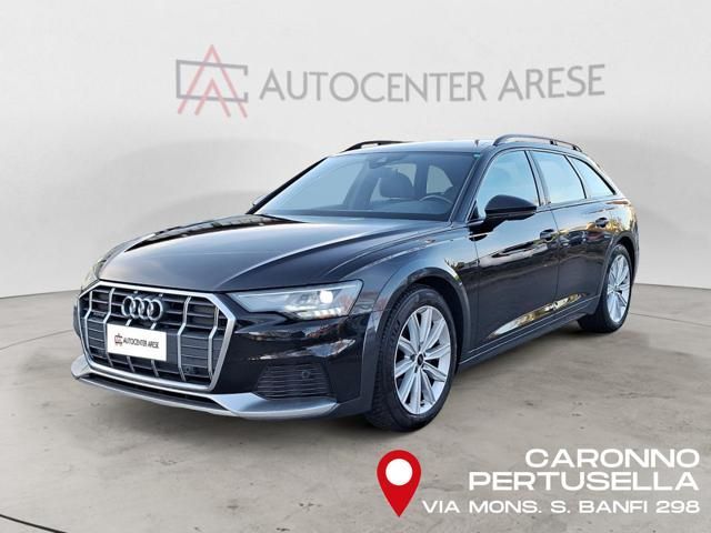 Audi AUDI A6 allroad 40 TDI 2.0 quattro S tronic Evol