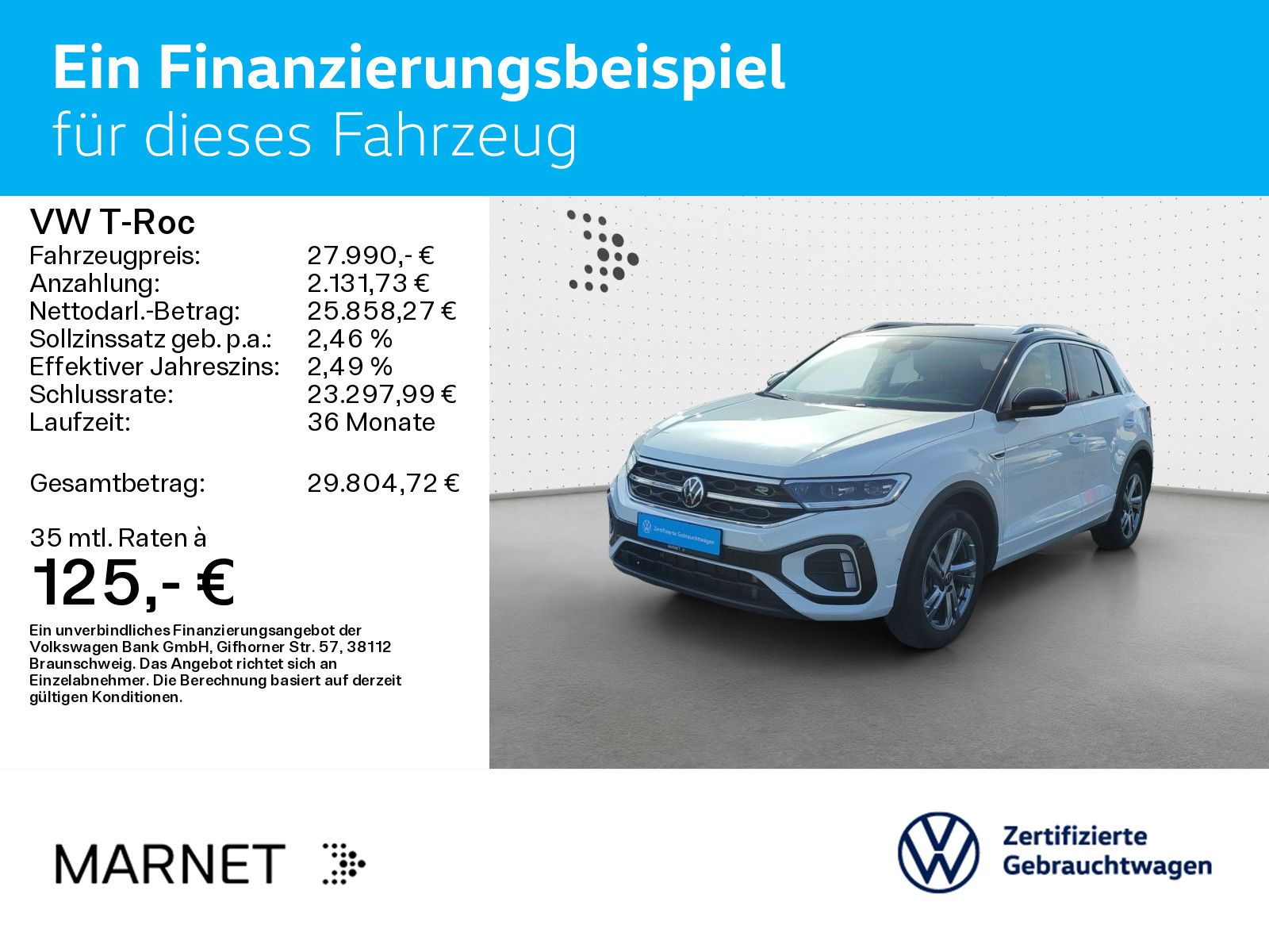 Volkswagen T-Roc - Bild 2